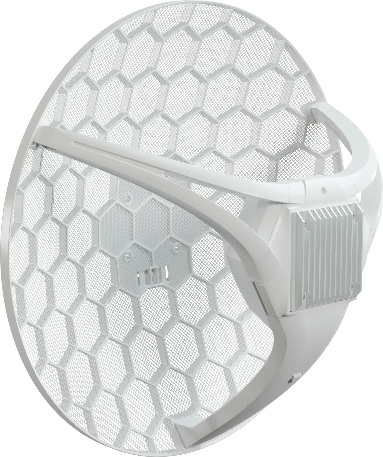 Përforcues sinjali celular MikroTik LHG LTE18 kit, PoE, 12 - 57 V, 8 W, bardhë