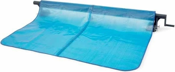 Mbulesë diellore për pishinë Intex 28051, drejtkëndore, multicolour