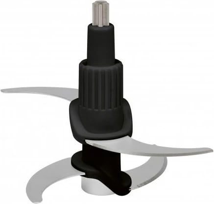 Shredder elektrik PROFICOOK PC-MZ 1227, ngjyrë argjendi