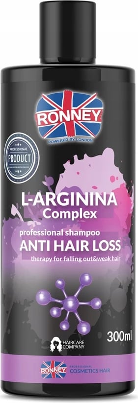 Shampon për femra Ronney L-Arginine Complex Professional 300ml