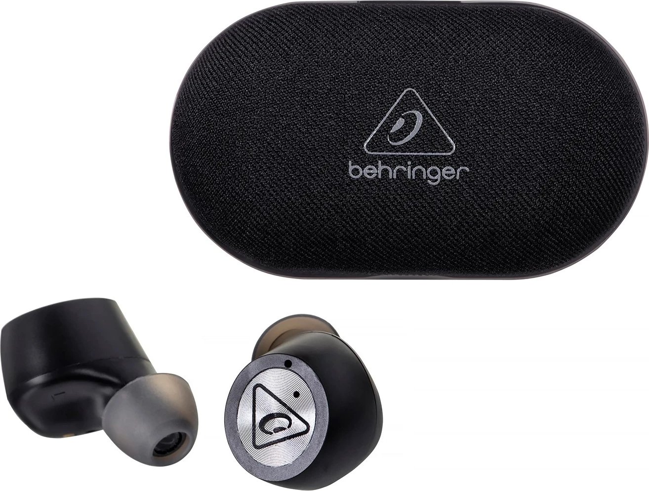 Kufje Behringer TRUE BUDS, pa tela, Argjendtë
