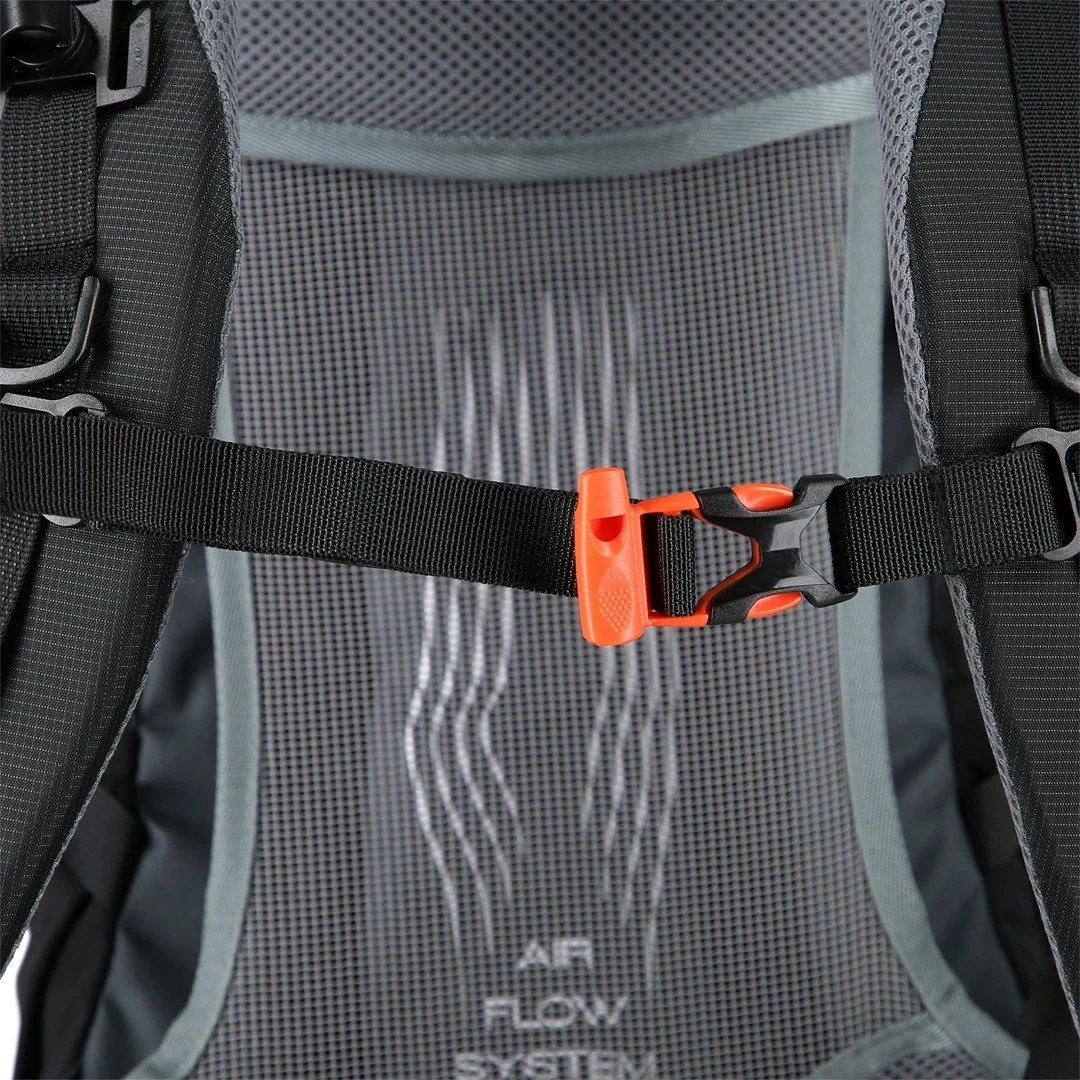 Çantë shpine NILS eXtreme Ghoster 20l, e zezë