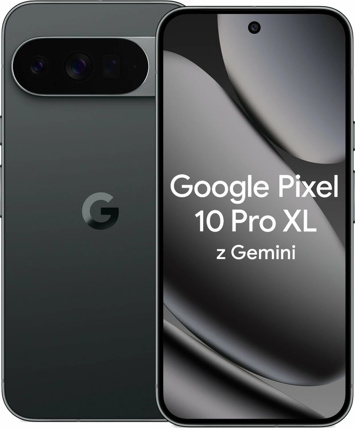 Celular Google Pixel 10 Pro XL 5G 16/256GB Dual SIM Obsidian