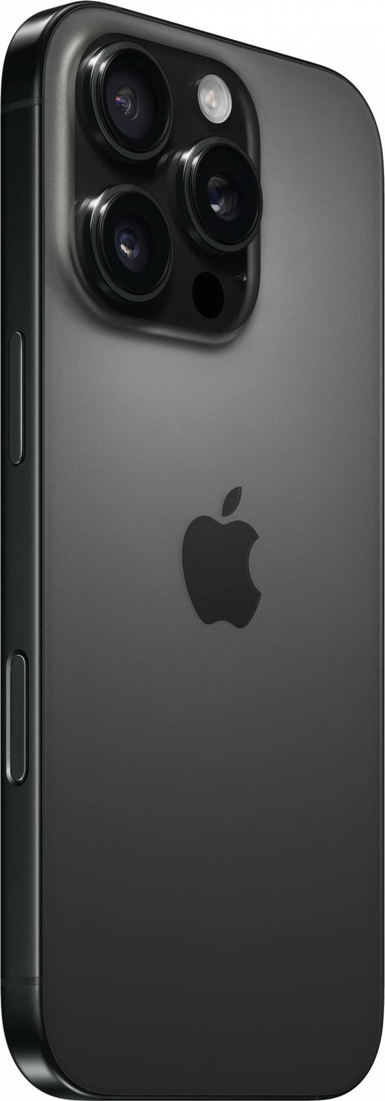 Apple iPhone 16 Pro, 6.3", 128GB, black titanium