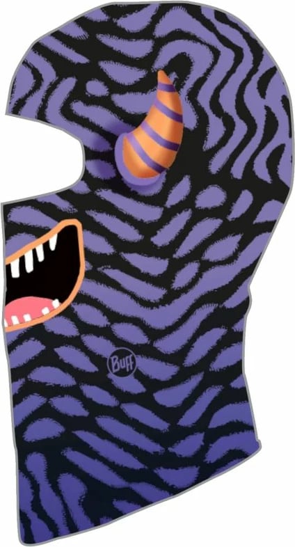 Balakllavë Buff, unisex, vjollcë