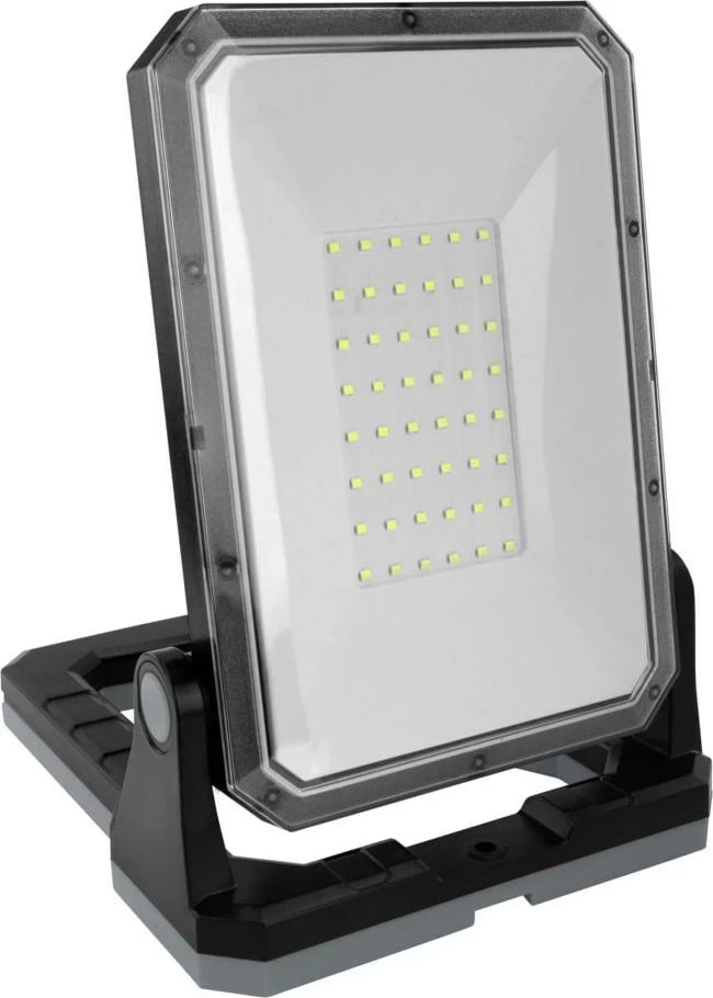 Llambë portabile ANSMANN WL2000R-ECO, LED 48 W, e zezë/gri