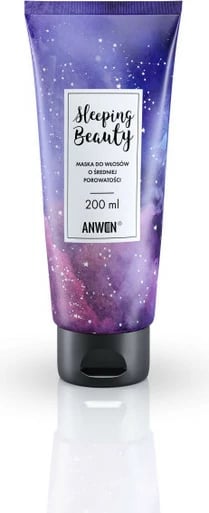 Maskë për flokë për femra Anwen Sleeping Beauty, 200ml