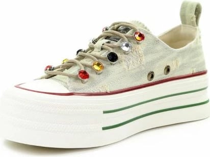 Këpucë për femra Goe, beige