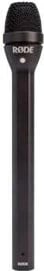 Mikrofon intervistash RODE Reporter, me kabllo, XLR, i zi