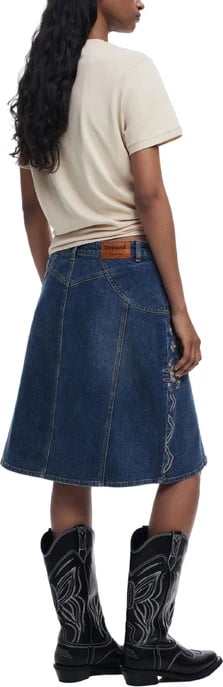Maicë Desigual femra, beige
