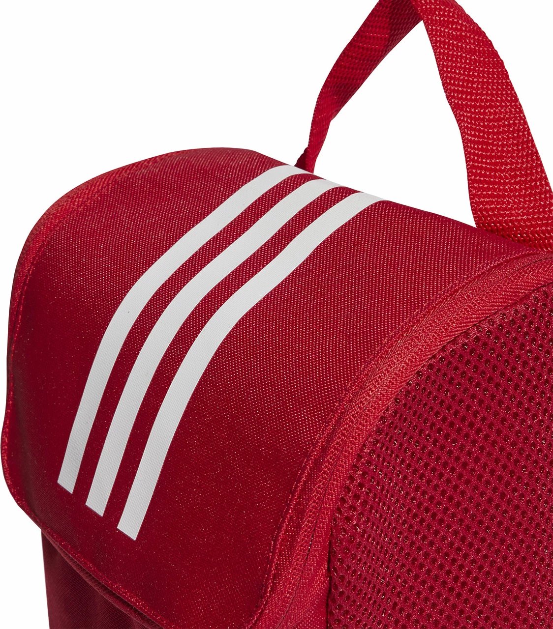 Çantë këpucësh adidas për të dy gjinitë, e kuqe