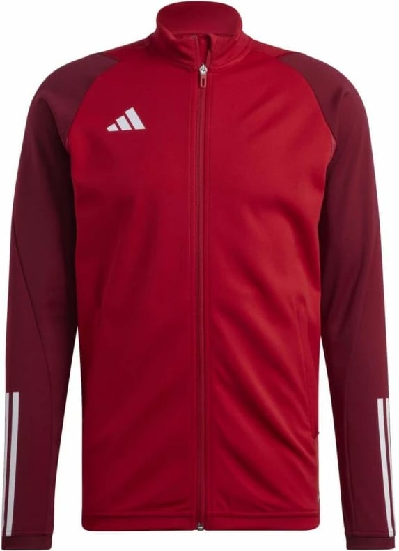 Duks për fëmijë adidas Tiro 23 Competition Training, i kuq