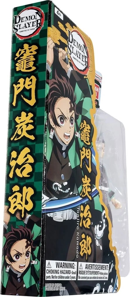 Figurë aksioni Bandai Ultimate Legends HD Demon Slayer - Tanjiro Kamado