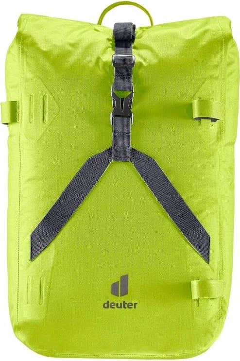 Çantë shpine Deuter, unisex, e gjelbër