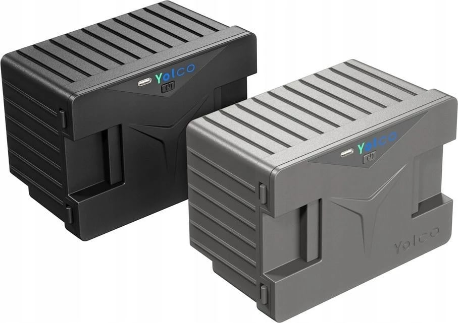 Bateri modulare Yolco Yopower SC4G për frigorifer portativ, IP65