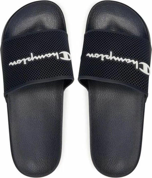 Papuqe për meshkuj Champion, të kaltra