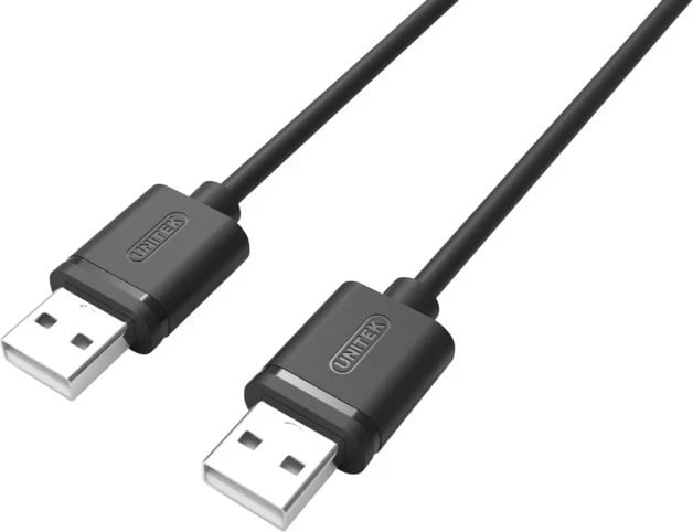 Kabllo USB Unitek, 1.5m, e zezë