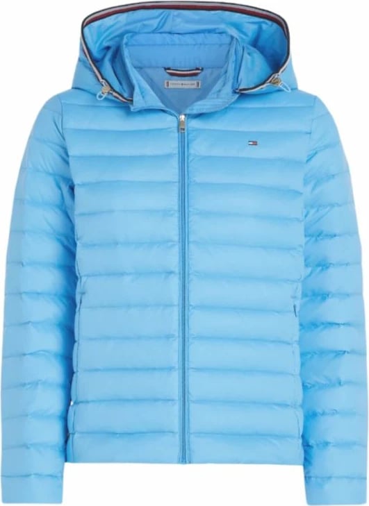 Jakne për femra Tommy Hilfiger, blu