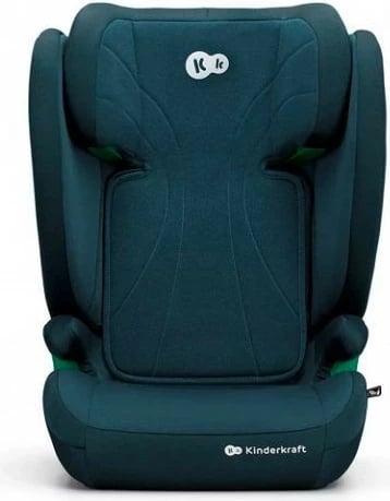 Ulëse makine për fëmijë Kinderkraft JUNIOR FIX 2 i-Size, 100-150 cm, Harbor Blue
