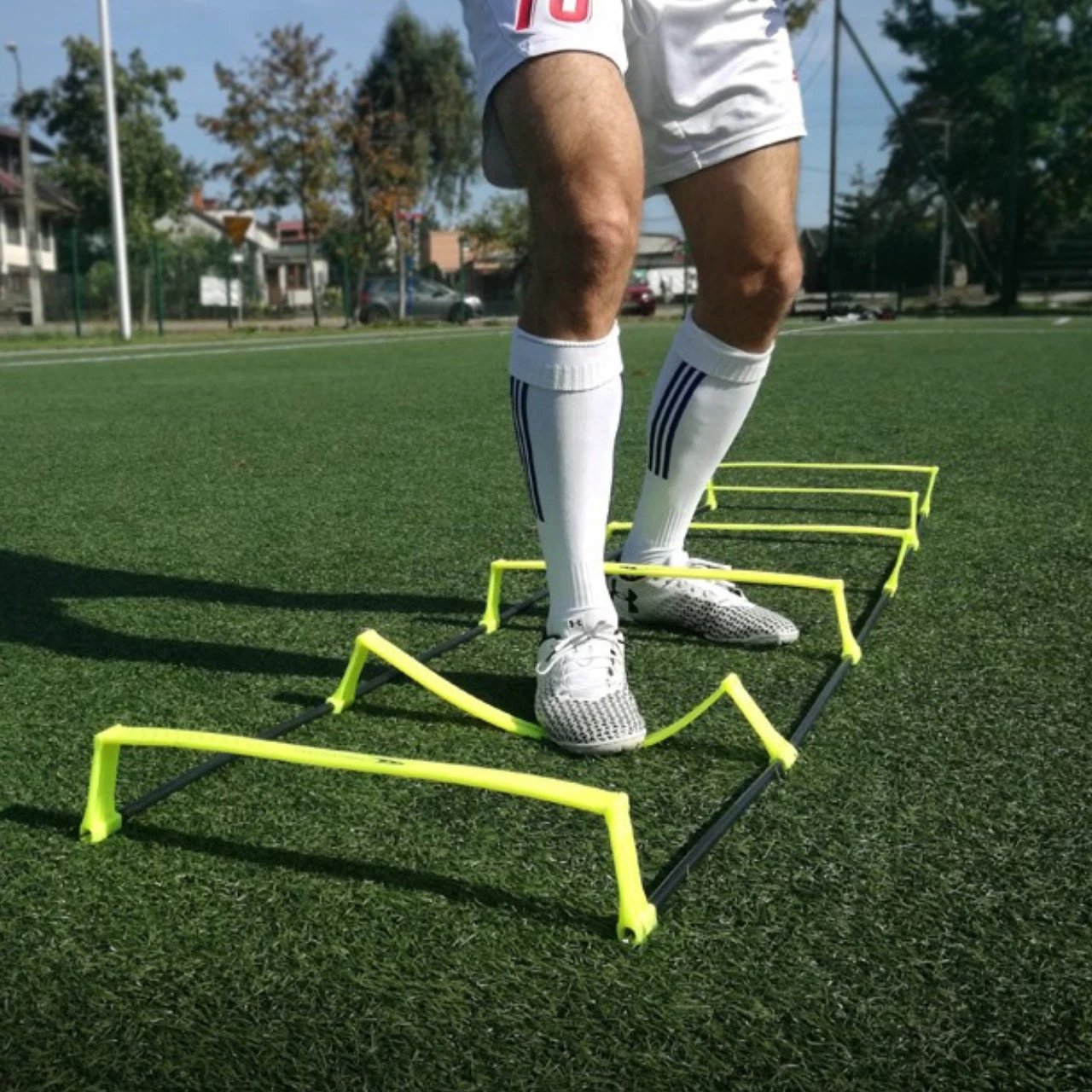 Shkallë koordinimi Yakima Sport, futboll, verdhë