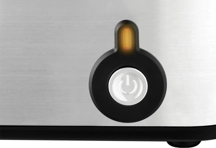 Zierës vezësh UNOLD 38610, 3 vezë, çelik inox/plastik, alarm, i zi