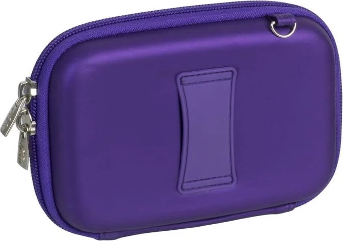 Mbështjellës RivaCase 9101, për hard disk 2.5", EVA, vjollcë
