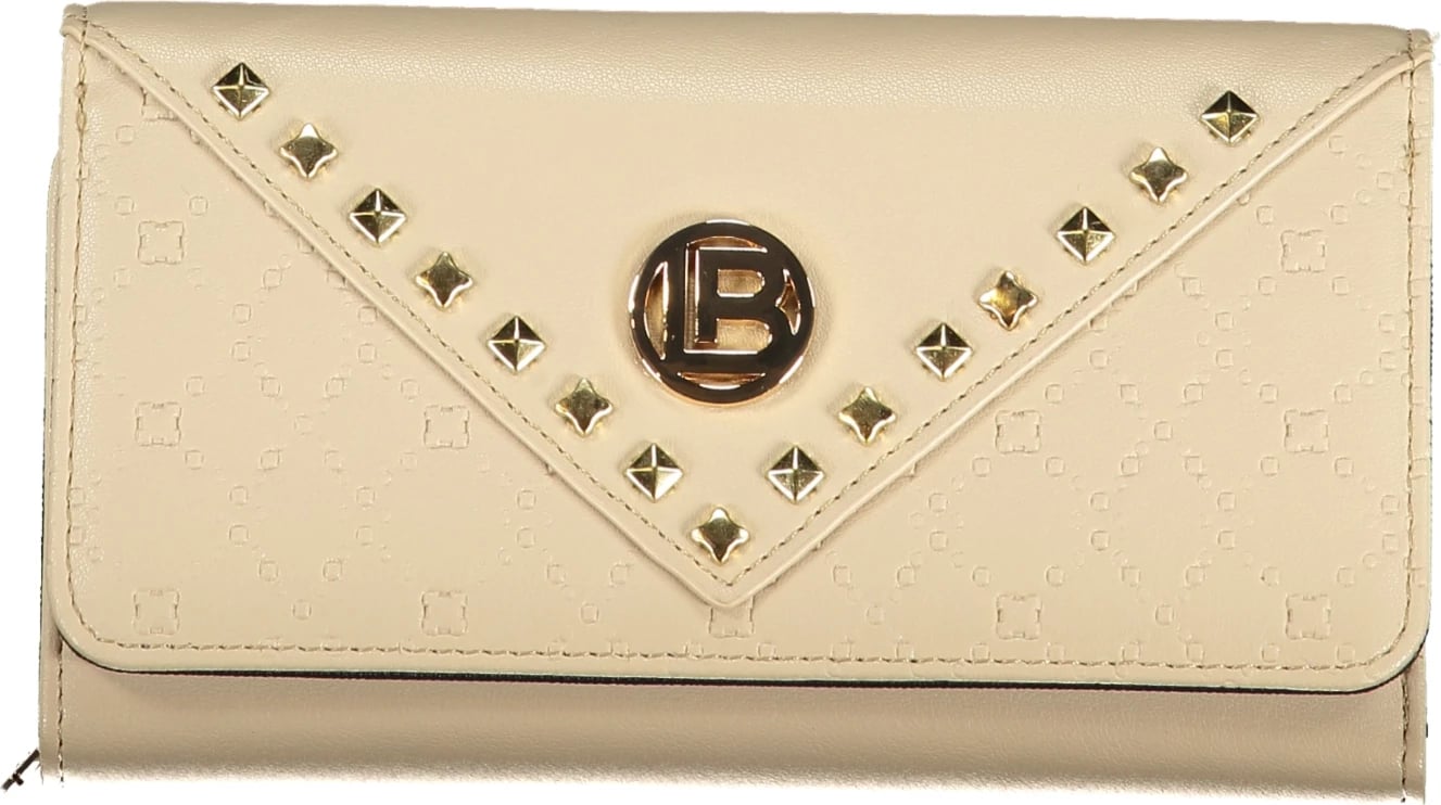 Portofol femra LAURA BIAGIOTTI Bradenton, bezhë