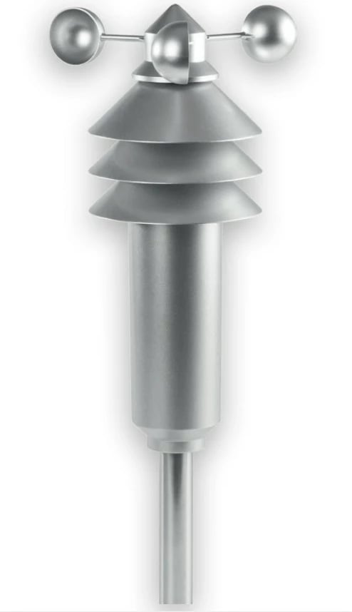 Sensor temperature & humidity eQ-3 Homematic IP HmIP-SWO-B, wireless, për jashtë