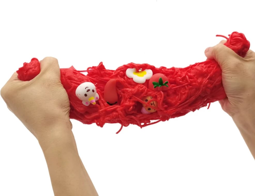 Set lodër Slime Ramen Noodle Epee EP60336/03388, shumëngjyrësh