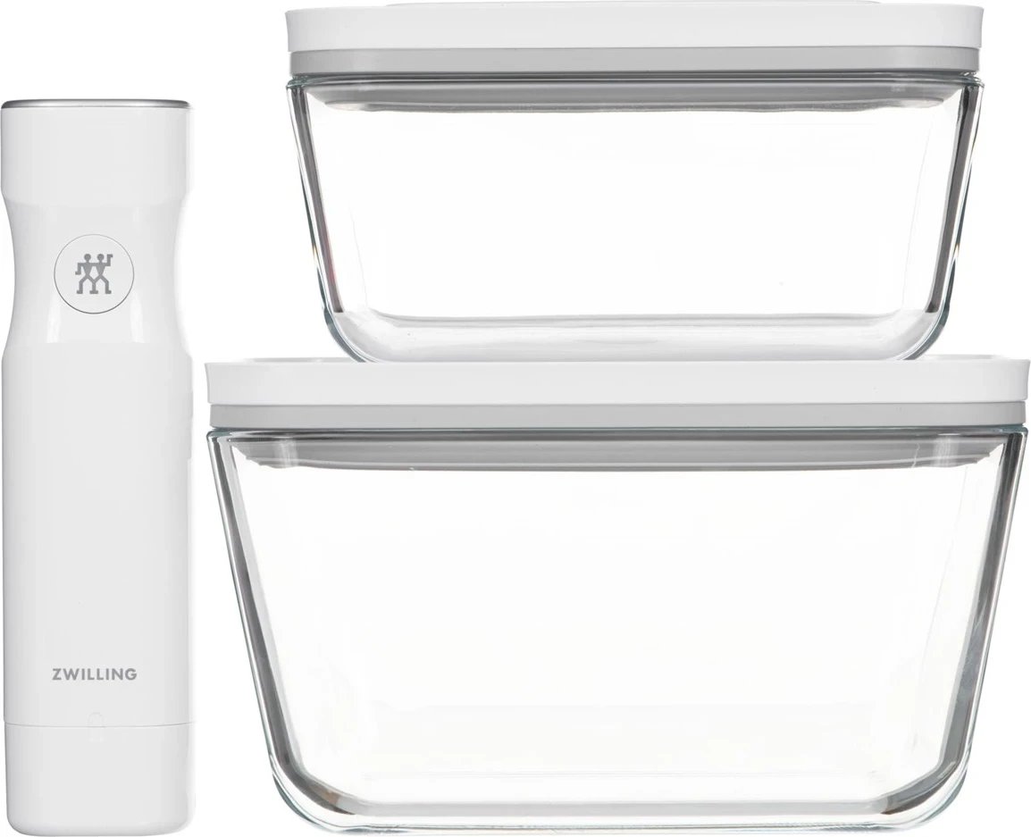 Set i enëve & qeseve me vakuum Zwilling Fresh & Save