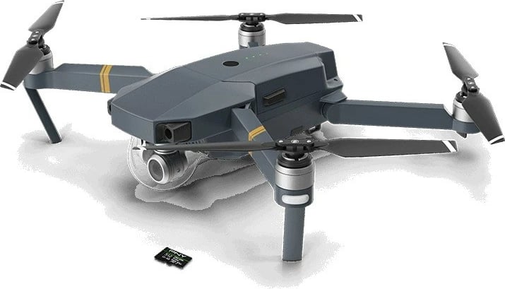 Kartelë memorie microSDXC PNY Elite Prime 512GB me adapter SD