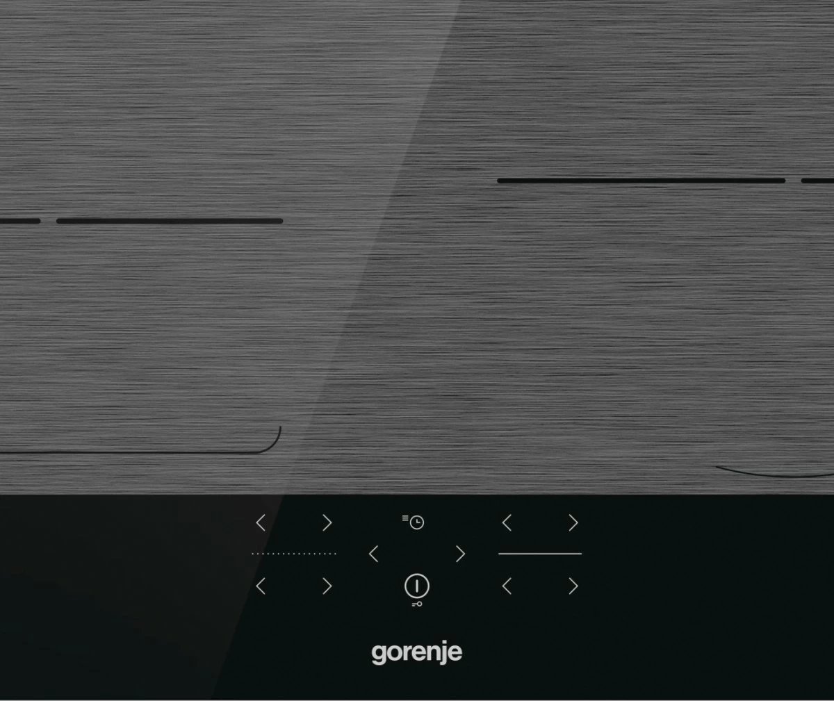 Pllakë gatimi me induksion Gorenje GI6421SYB, 4 zona, e zezë Pllakë gatimi me induksion Gorenje GI6421SYB, 4 zona, e zezë