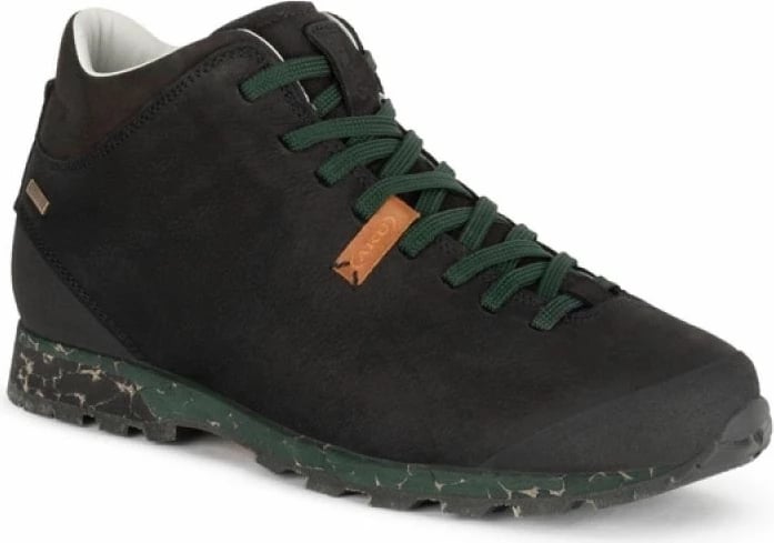 Atlete trekking për meshkuj Aku, të zeza