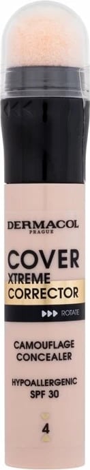 Korrektor Dermacol Cover Xtreme SPF30 për femra, nuanca 4 (221), 8g