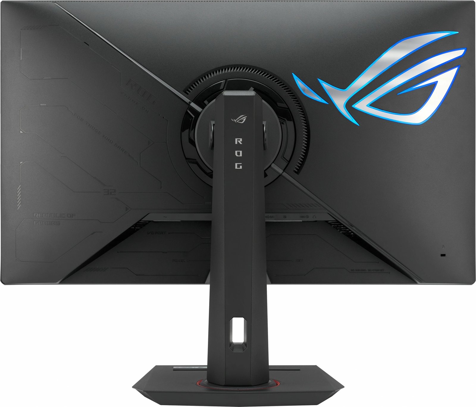 Monitor ASUS ROG Strix XG32UCG 32 inç, FHD, HDMI DP, i zi