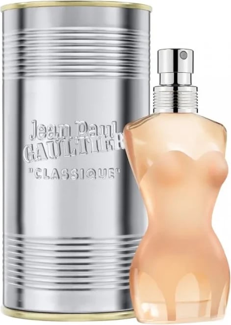 Eau de Toilette unisex Jean Paul Gaultier Classique 30ml