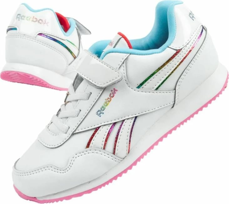 Atlete për fëmijë Reebok, të bardha