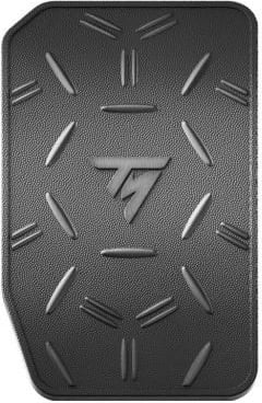 Mbulesa gome për pedale Thrustmaster T-LCM, E zezë, set