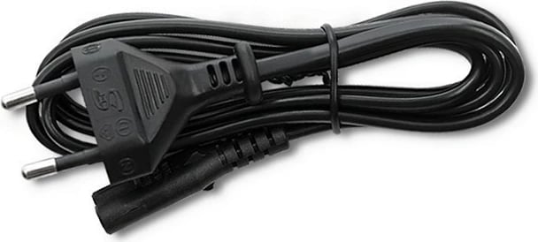 Adapter rryme për laptop Qoltec 50069.65W, 65W, 18.5V, 3.5A, për HP/Compaq, i zi