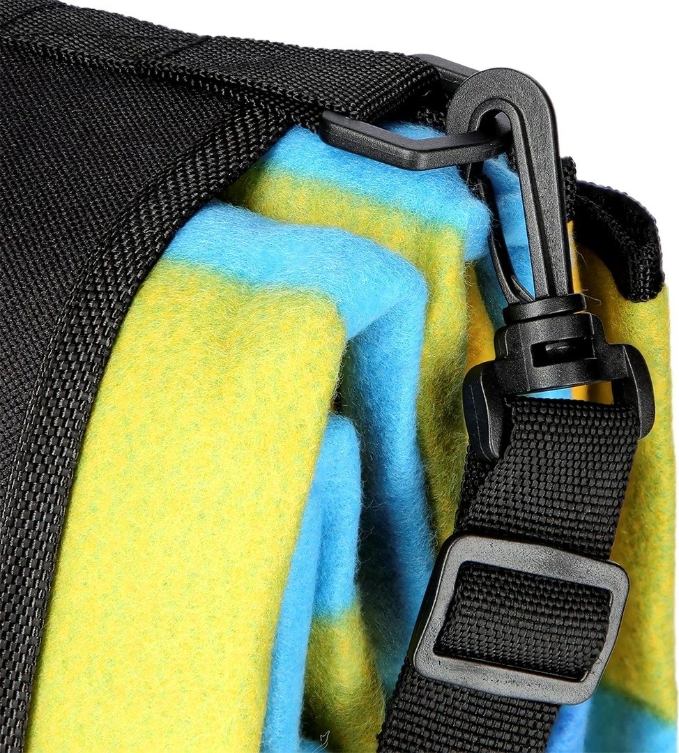 Batanije pikniku NILS eXtreme NC2221, shumëngjyrëshe