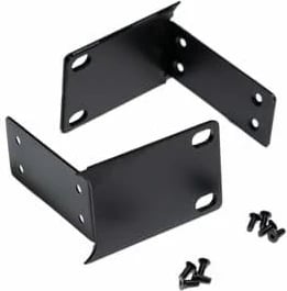 Mbajtës Audient EVO16 për montim në rack, i zi