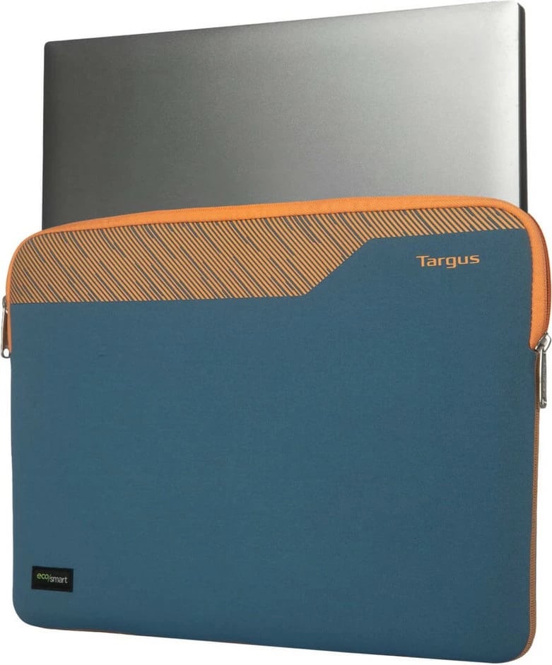 Mbështjellës Targus Pulse për laptop 15-16 inç, neoprene, blu
