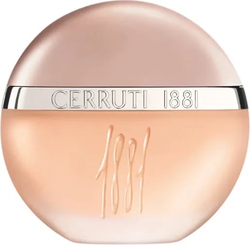 Eau de Toilette për femra Cerruti 1881 Pour Femme, 30ml