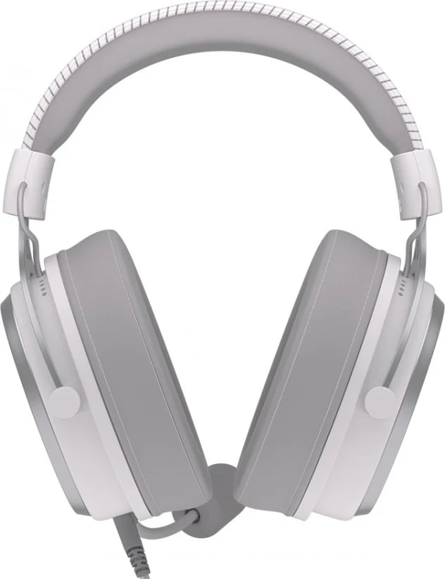 Kufje Endorfy VIRO Plus, me USB dhe ngjyrë të bardhë