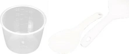 Multicooker Feel-Maestro MR-792, 5L, 17 programe, 700W, argjendtë/bardhë