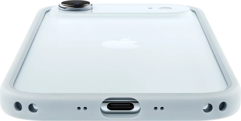 Mbështjellës Apple për iPhone Air, polikarbonat, i zi Mbështjellës Apple për iPhone Air, polikarbonat, i zi