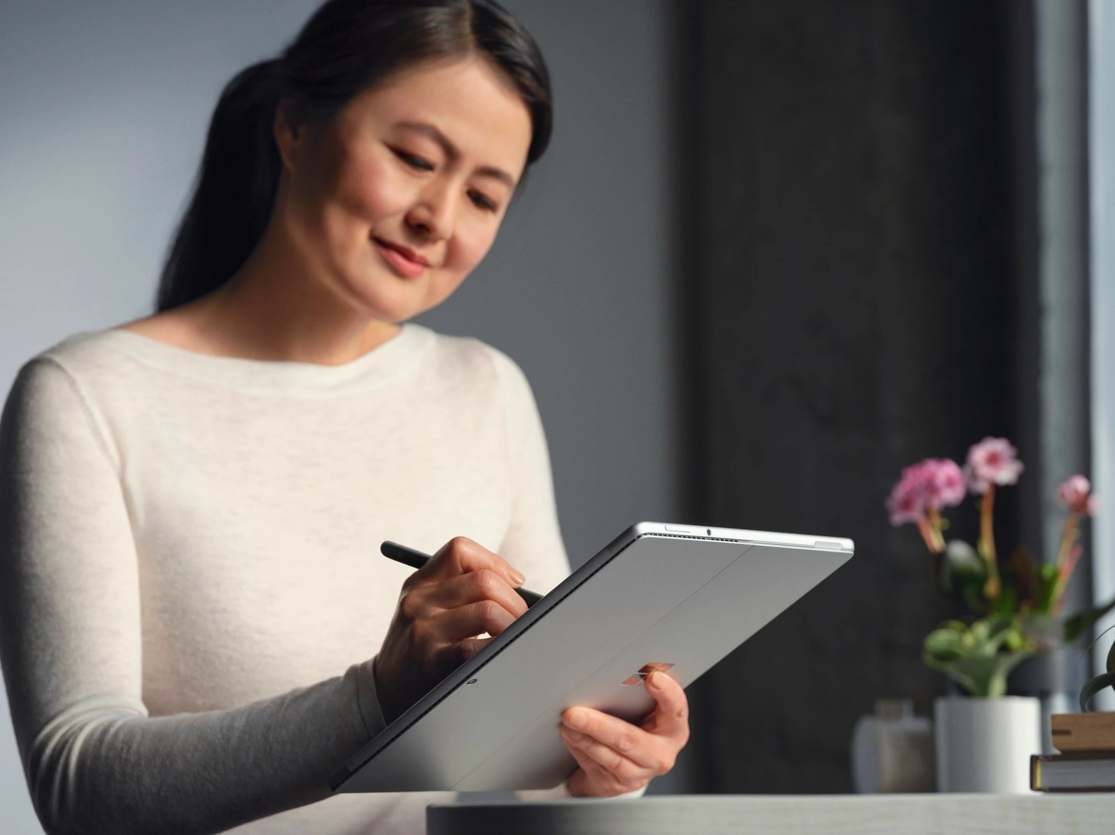 Penë Microsoft Surface Slim 2, Tablet, Microsoft, e zezë