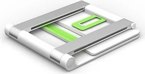 Mbajtëse multimediale Belkin B2B118 për tablet, portative, ngjyrë gjelbër/argjend