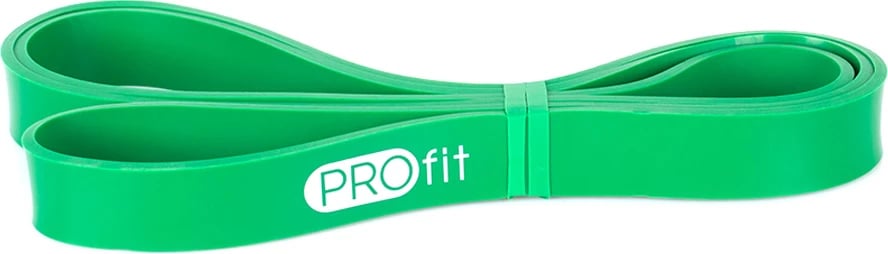 Shirit elastik fitnesi PROfit, i gjelbër