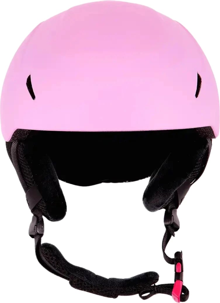 Helmetë skijimi për fëmijë 4F, rozë